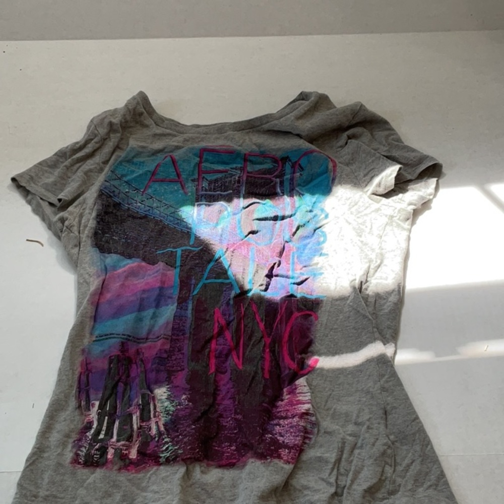 Shirt size L